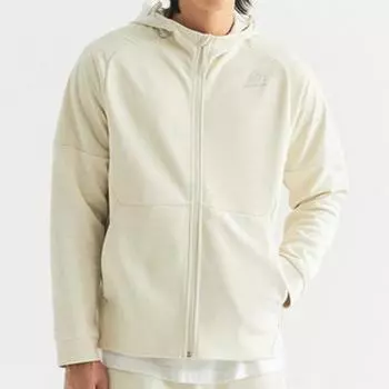 New Balance Куртка Half Club Public Tech с капюшоном на молнии Nbmdd31033 64 95(M)