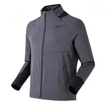 New Balance Куртка Half Club Stand Neck на молнии Nbmda26001 17 100(L)