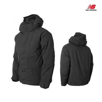 New Balance Куртка Half Club Uni Cave Cordura Goose Down Nbnpb49043 19 Bull NBNPB4904319 black/95