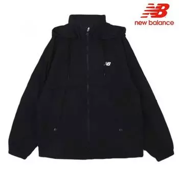 New Balance Куртка Half Club Uni Color Block Warm Up Nbnafco123 19 Куртка 090
