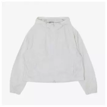 New Balance Куртка Nqj Nbnafco202 64 W Essential Hooded Woven Jacket Beige series/85