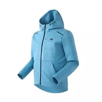 New Balance Куртка современная спортивная на молнии Nbmd917013 Bv 95(M)