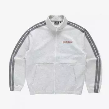 New Balance Куртка спортивная Uni Brushed Up Nbmdb48043 15 85(XS)