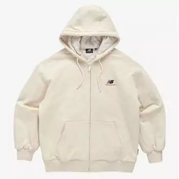 New Balance Куртка Uni Active с капюшоном на молнии Nbmdc13013 64 90(S)