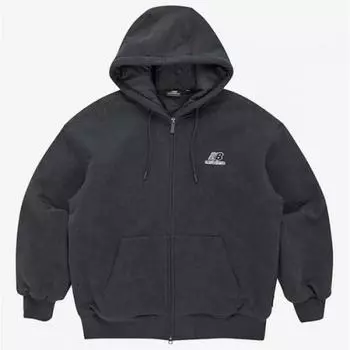 New Balance Куртка Uni Active с капюшоном на молнии Nbmdc13013 17 90(S)