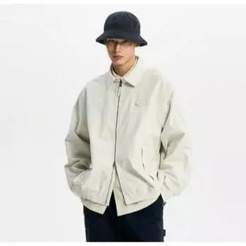 New Balance Куртка Uni Heritage Herrington Nbnae11113 16 light gray/100