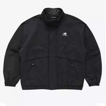 New Balance Куртка Uni Stanley Warm Up black (90)
