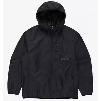 New Balance Куртка Uni Trail Wind Pertex black (90)