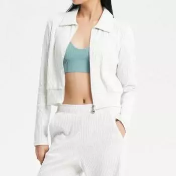 New Balance Куртка W с двухсторонней застежкой-молнией nbmdd3W832 AC 85(S)