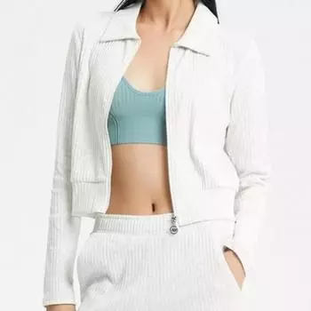 New Balance Куртка W с двухсторонней застежкой-молнией nbmdd4W832 AC 85(S)