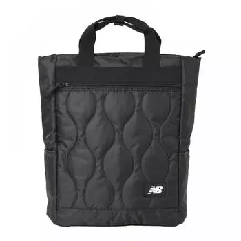 New Balance Lab45765 Bk Стеганая сумка-тоут Two Weight Bk Black OSZ
