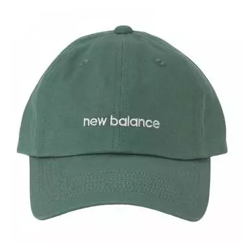 New Balance Lah45755 Mhn Mhn Marsh Green Twill Cap OSZ
