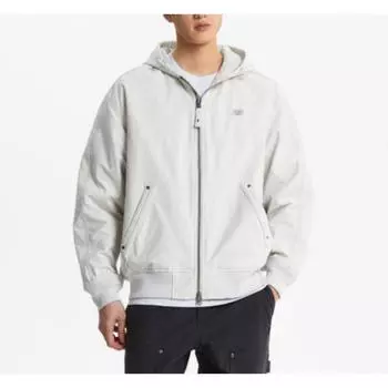 New Balance Legacy Hooded Padded Jacket B1 Nbnqf11913 16 19 1.NBNQF11913 16/90