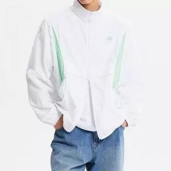New Balance Легкая ветровка Club Uni Runners Nbnae22413 10 white/90