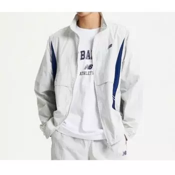 New Balance Легкая ветровка Runners Aa Nbnae22413 15 19 62 74 NBNAE22413 19/M