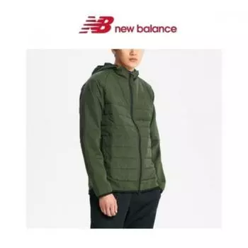 New Balance Легкий флисовый джемпер с подкладкой Nbmdd4s091 40 100(L)