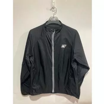 New Balance Легкое ветровое стекло Uni Rc Air Nbnaf25403 черное (19)BLACK/90(S)