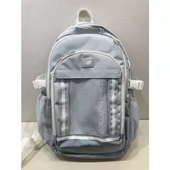 New Balance Летающий пенопластовый 3D рюкзак Nbgcfss102 Серый (15)GRAY/free
