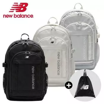 New Balance Летающий пенопластовый 3D рюкзак рюкзак черный Nbgcfss102 NBGCFSS102/(19)Black