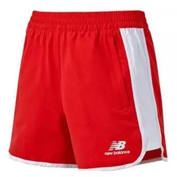 New Balance Летние спортивные штаны W, часть 3.5 Dolphin red (65)