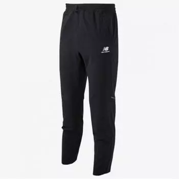 New Balance Long Pants Stretch Woven Pants Nbntb47023 19 80(M)