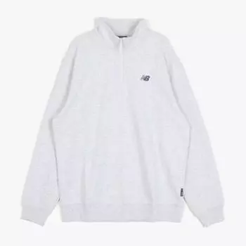 New Balance Long Sleeve Tee Eqs Nbncfco103 16 Common Essentials Half Zip Up 95