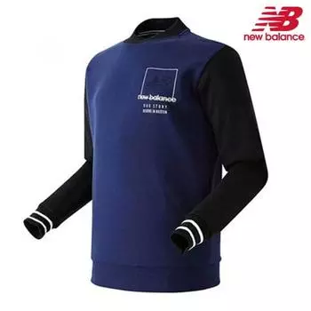 New Balance Long Sleeve Tee Nbnc742013 Na Urban Fit Unisex 100/size