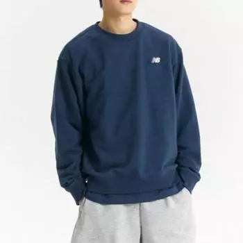 New Balance Long Sleeve Tee Rqk Nbnce2s021 59 Public Small Logo Sweatshirt Semi Ove 100