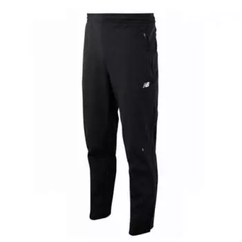 New Balance M Hexagon Fleece Pants nbMl946031 Navy (80)