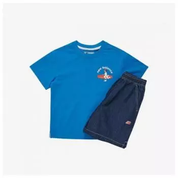 New Balance M Kids Training Set Pqc Nk9ye2703u 50 Surfing Boys deniM Set Blue series/110