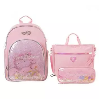 New Balance M Рюкзак Pqc Nk8aes101g 25 Newkeon Blanc Art Рюкзак Набор Pink series/FREE