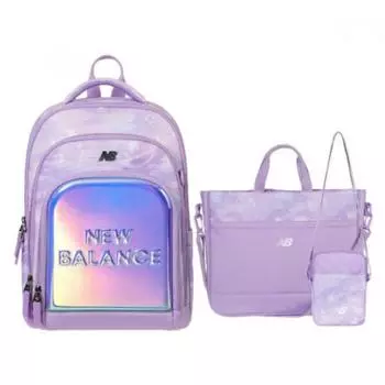 New Balance M Рюкзак Pqc Nk8aes101u 70 Newkion Galaxy Рюкзак Набор Purple series/FREE