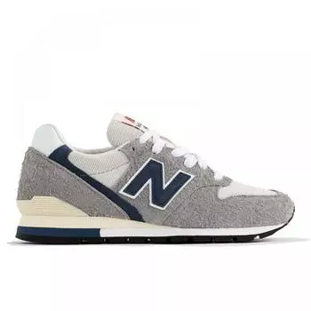 New Balance Made In Usa 996 Te Серый u996Te 22.5cm/D (slightly thin)