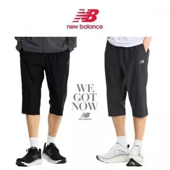 New Balance Марафонский бег, часть 7, крутые шорты для производительности black/75 (S)