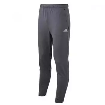New Balance Men Active Run Pants Nbml A47041 Dark gray (80)