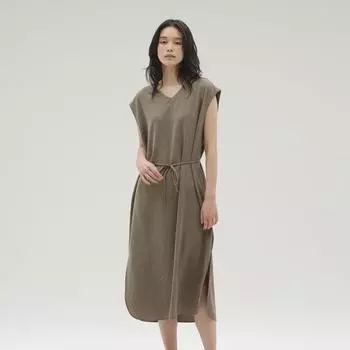 New Balance Met24 Летнее платье Ms Mushroom Awd45003 Ms S