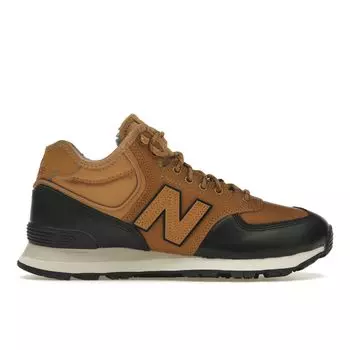 New Balance MH574 Boot Workwear Черные кроссовки унисекс MH574XB1 40.5
