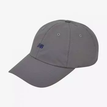 New Balance Micro Soft Ballcap Grey