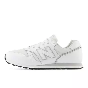 New Balance ML373 and PJ2 Size 2E Sneakers, Men s Women s, (White), 28.0 cm,