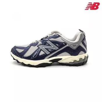 New Balance Ml610 Series Sneakers Imported In Parallel Blue Ml610 BLUE230