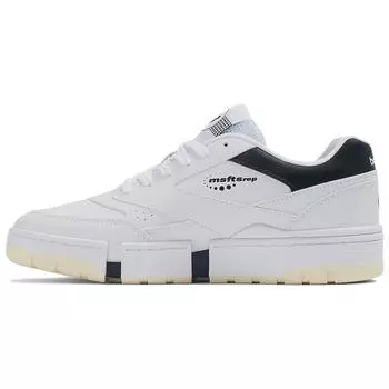 New Balance MSFTSrep x 0.01 White Black Unisex Sneakers CTJSJ1 42