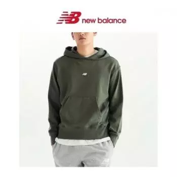 New Balance Мужская толстовка с капюшоном nbn0d4S011 40 90(S)