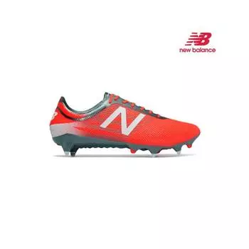 New Balance Мужские футбольные бутсы Furon Pro Sg Orange nbpS7S224f 290