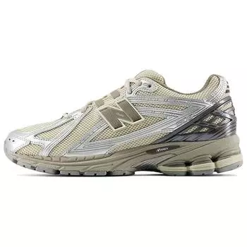 New Balance Мужские кроссовки 1906R Silver Tan Серые U1906RCP 40.5