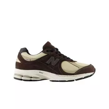 New Balance Мужские кроссовки 2002R Gore Tex коричнево-бежевые M2002RXQ
