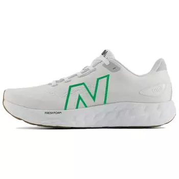 New Balance Мужские кроссовки Fresh Foam 680v8 White Kelly Green Brighton-Grey M680CW8 40