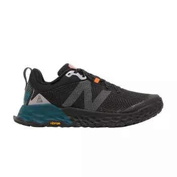 New Balance Мужские кроссовки Fresh Foam Hierro v6 GTX Black Mountain Teal MTHIERX6