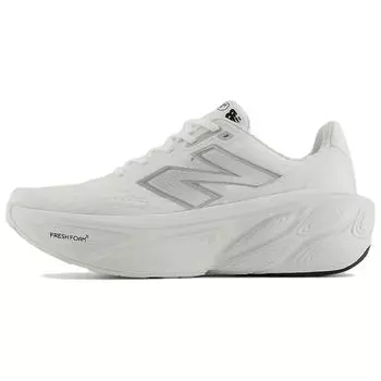 New Balance Мужские кроссовки Fresh Foam X More v5 Reflection Silver Metallic Cream White MMORLW5 42