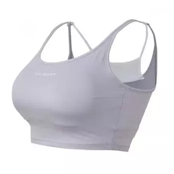 NeW Balance Nacity Bqc Nbn9c2W002 76 W Hi Soft Square Neck Crop Top 85