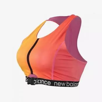 New Balance Nacity Cqd Nbn9c2s052 99 Women Achiever Color Bra Top 85